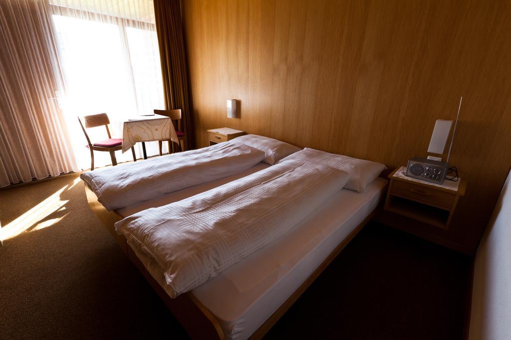 Hotel Garni Simplon Brigerbad ห้อง รูปภาพ